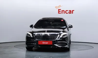 Mercedes-Benz S-Class 2015, 155042 км, за 31500000 KRW - фото 3
