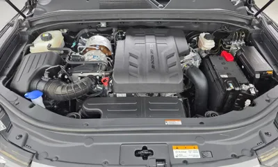 KG_Mobility_Ssangyong Rexton 2024, 17935 км, за 24200000 KRW - фото 6