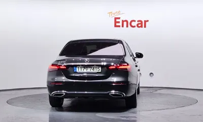 Mercedes-Benz E-Class 2021, 52857 км, за 35500000 KRW