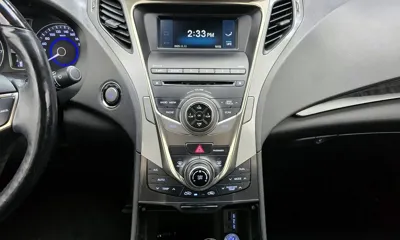 Hyundai Grandeur 2014, 146523 км, за 5500000 KRW - фото 14