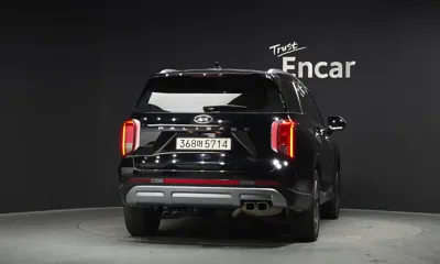 Hyundai Palisade 2023, 55376 км, за 30200000 KRW - фото 4