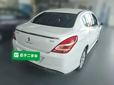 Peugeot 308 2017, 120200 км, за 21300 CNY - фото 12