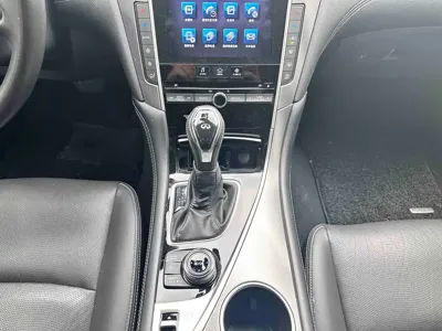 Infiniti Q50L 2021, 50000 км, за 87800 CNY - фото 8