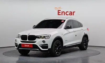 BMW X4 2017, 171123 км, за 15600000 KRW - фото 1