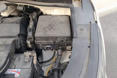 Kia Carnival 2015, 121900 км, за 65499.34 CNY - фото 22