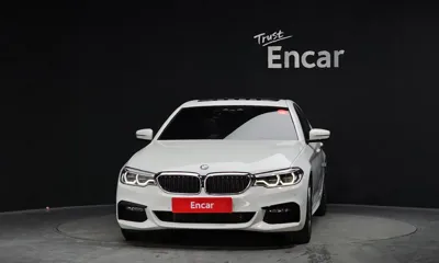 BMW 5-Series 2020, 17838 км, за 36800000 KRW - фото 3