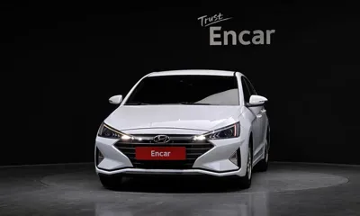 Hyundai Avante 2019, 101041 км, за 9700000 KRW - фото 3
