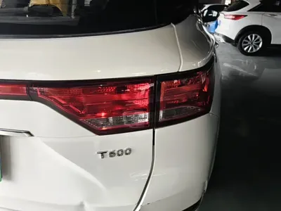 Zotye Zotye T500 2018, 36200 км, за 20800 CNY - фото 8