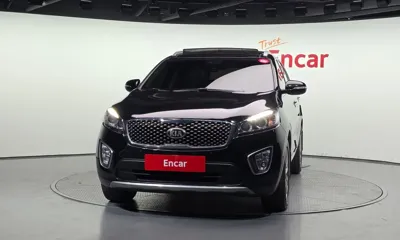 Kia Sorento 2015, 221508 км, за 8490000 KRW