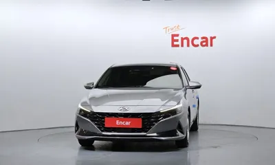 Hyundai Avante 2021, 144568 км, за 11500000 KRW