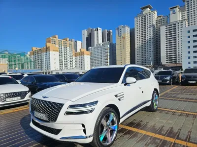 Genesis GV80 2020, 31645 км, за 42500000 KRW