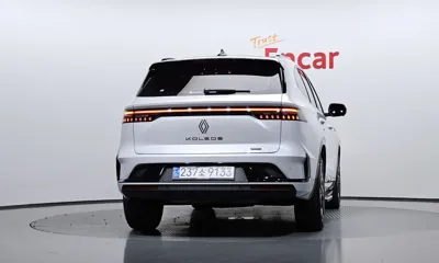 Renault-KoreaSamsung Grand Koleos 2025, 11015 км, за 37000000 KRW