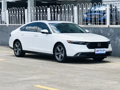 Honda Accord 2024, 20800 км, за 125000 CNY - фото 3
