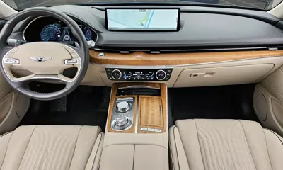 Genesis G80 2023, 99405 км, за 32900000 KRW - фото 7