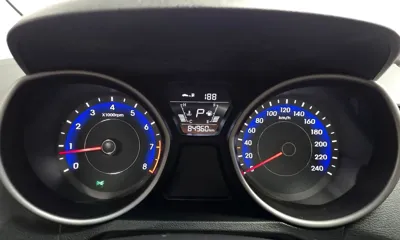 Hyundai Avante 2015, 84960 км, за 5900000 KRW - фото 8
