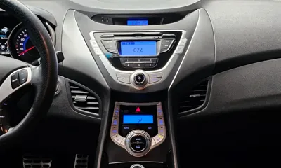 Hyundai Avante 2011, 139133 км, за 4200000 KRW - фото 14