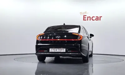 Hyundai Sonata 2021, 55286 км, за 20500000 KRW - фото 4
