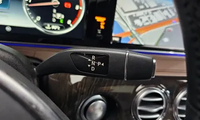Mercedes-Benz S-Class 2017, 133695 км, за 29700000 KRW - фото 9