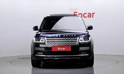 Land Rover Range Rover 2016, 96594 км, за 36950000 KRW