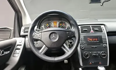Mercedes-Benz B-Class 2008, 185546 км, за 3900000 KRW - фото 13