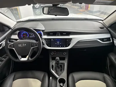 Geely Vision 2021, 40000 км, за 27000 CNY - фото 11