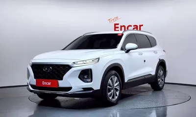 Hyundai Santafe · 2019 год