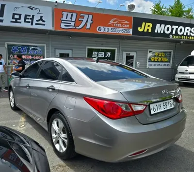 Hyundai Sonata 2010, 284077 км, за 2500000 KRW - фото 6