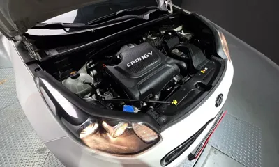 Kia Sportage 2018, 106717 км, за 9990000 KRW - фото 6