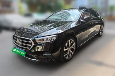 Mercedes-Benz E-Class · 2025 год