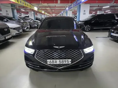 Genesis G90 2019, 198602 км, за 26400000 KRW