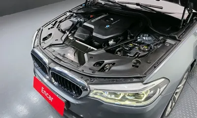 BMW 5-Series 2017, 69835 км, за 24500000 KRW - фото 6