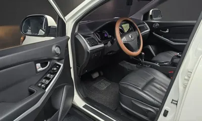 KG_Mobility_Ssangyong KORANDO 2015, 80431 км, за 5790000 KRW - фото 11