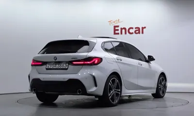 BMW 1-Series 2023, 12123 км, за 31590000 KRW