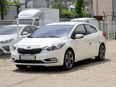 Kia K3 2015, 166396 км, за 4200000 KRW