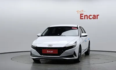 Hyundai Avante 2023, 55224 км, за 17600000 KRW