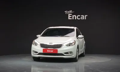 Kia K3 2015, 105813 км, за 5500000 KRW