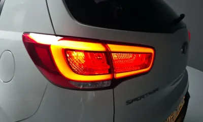 Kia Sportage 2014, 107135 км, за 6200000 KRW - фото 23