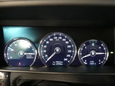 Rolls-Royce Cullinan 2024, 7900 км, за 599000000 KRW - фото 7