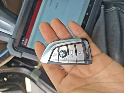 BMW 5 Series 2021, 154900 км, за 174300 CNY - фото 9