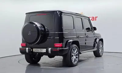 Mercedes-Benz G-Class 2020, 90151 км, за 148500000 KRW - фото 2