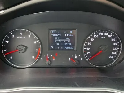 Kia K7 2015, 75835 км, за 8200000 KRW - фото 6