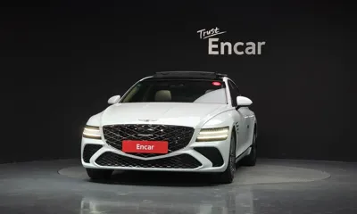 Genesis G80 2025, 13026 км, за 59500000 KRW