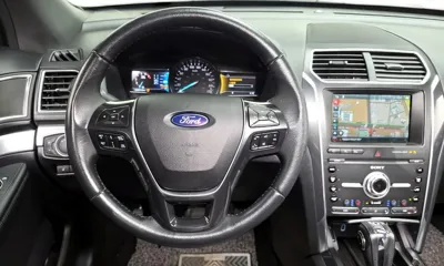 Ford Explorer 2019, 35072 км, за 22900000 KRW - фото 13