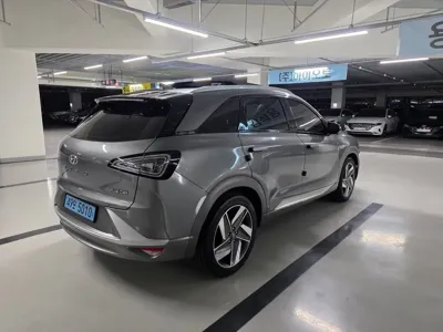 Hyundai Nexo 2020, 106000 км, за 15000000 KRW - фото 7