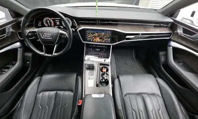 Audi A7 2021, 37457 км, за 49990000 KRW - фото 7