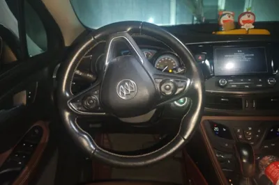 Buick Envision 2014, 139500 км, за 42942.77 CNY - фото 10