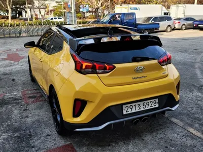 Hyundai Veloster 2019, 43330 км, за 12480000 KRW - фото 6