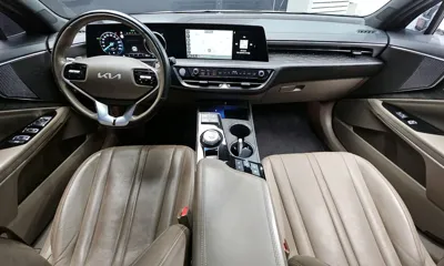 Kia K8 2023, 117594 км, за 23100000 KRW - фото 7