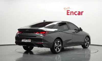 Hyundai Avante 2021, 34904 км, за 16500000 KRW - фото 2