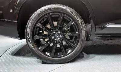 Volvo XC90 2018, 109433 км, за 41990000 KRW - фото 5